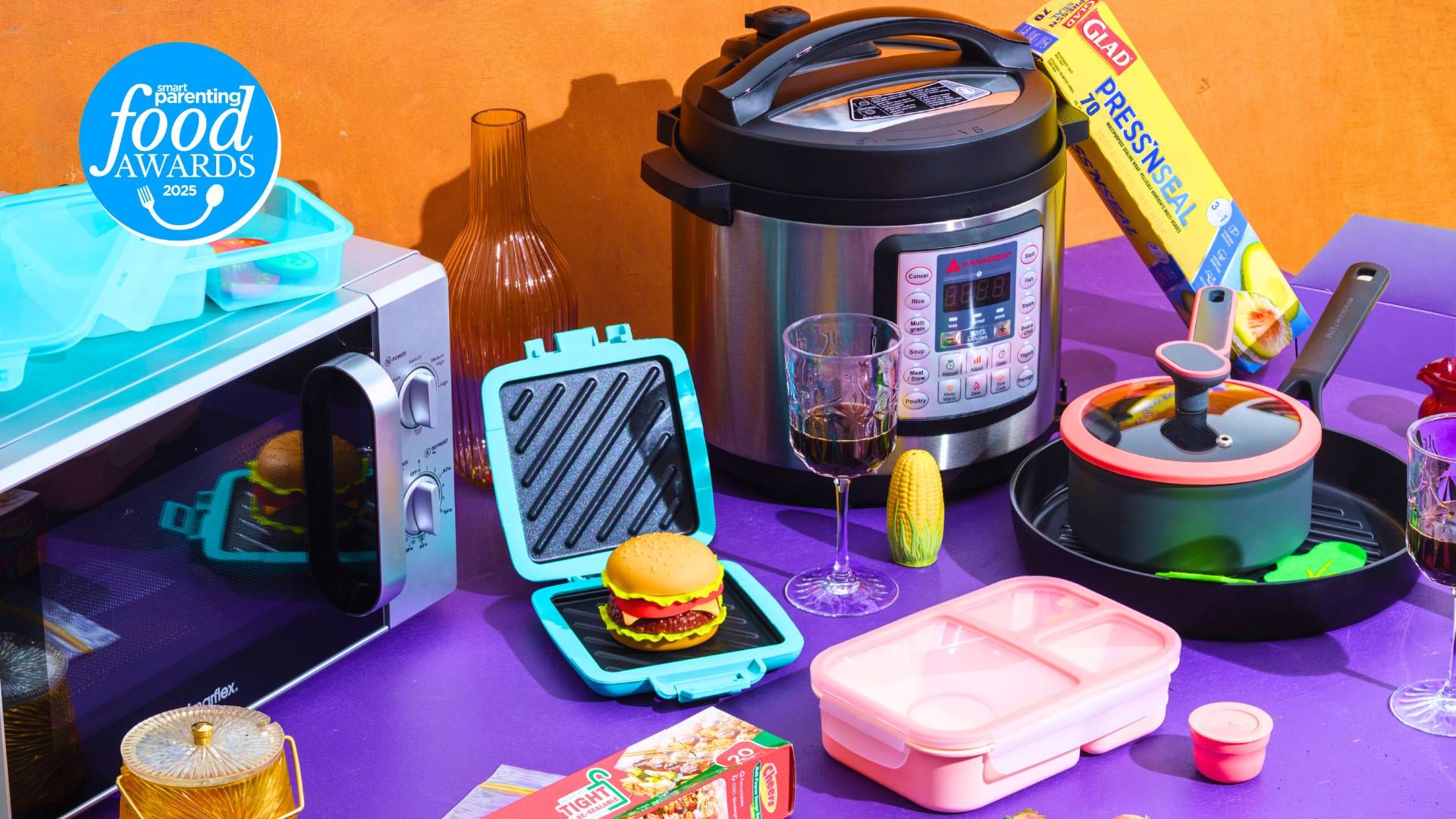 Smart Parenting Food Awards: Kitchen Tools